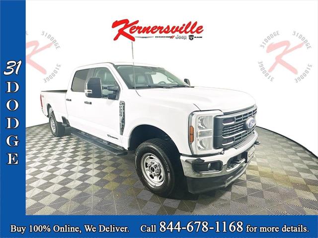 2024 Ford F-250 XL