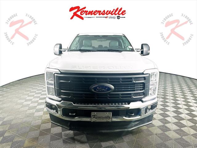 2024 Ford F-250 XL