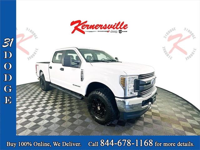 2019 Ford F-250 XL