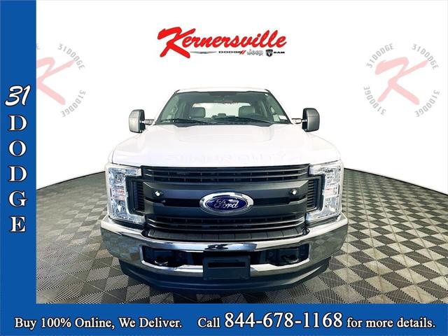 2019 Ford F-250 XL
