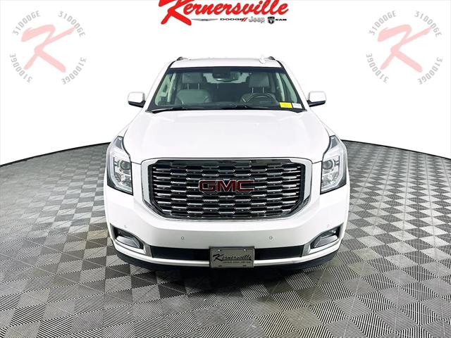 2020 GMC Yukon 4WD Denali