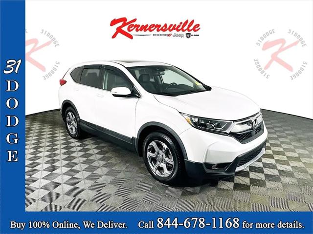 2019 Honda CR-V EX-L