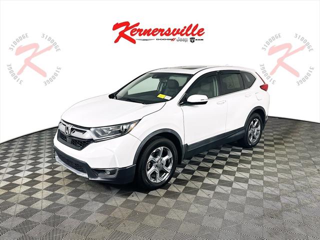 2019 Honda CR-V EX-L