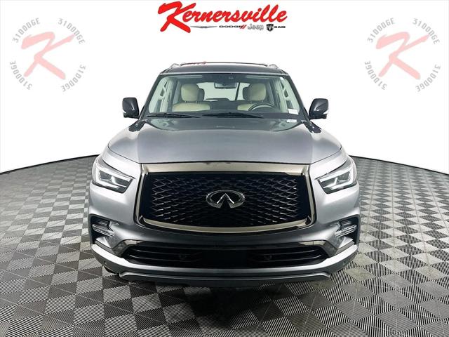 2021 INFINITI QX80 PREMIUM SELECT