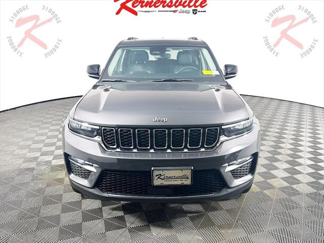 2023 Jeep Grand Cherokee 4xe 4xe