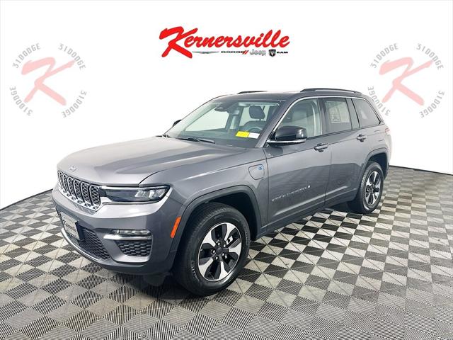 2023 Jeep Grand Cherokee 4xe 4xe