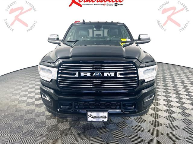 2022 RAM 2500 Laramie Crew Cab 4x4 64 Box