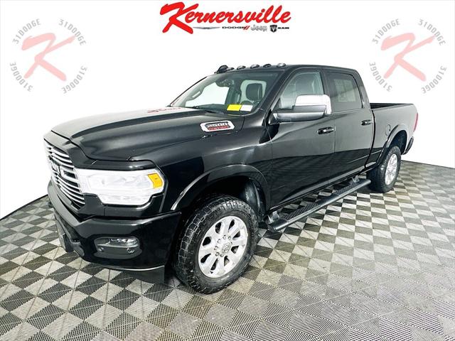 2022 RAM 2500 Laramie Crew Cab 4x4 64 Box