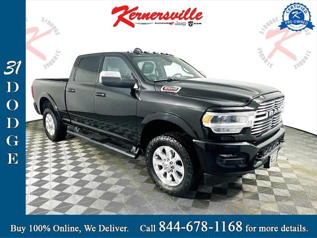 2022 RAM 2500 Laramie Crew Cab 4x4 64 Box