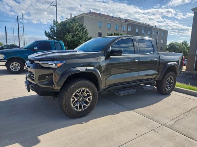 2024 Chevrolet Colorado 4WD ZR2