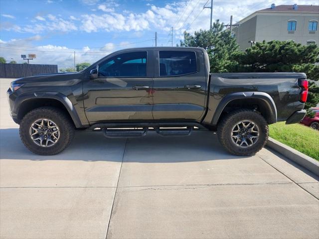 2024 Chevrolet Colorado 4WD ZR2