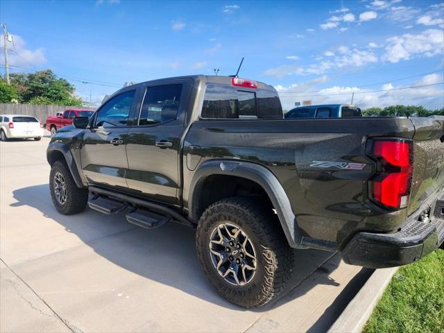 2024 Chevrolet Colorado 4WD ZR2