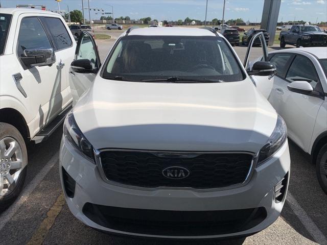 2019 Kia Sorento 3.3L S