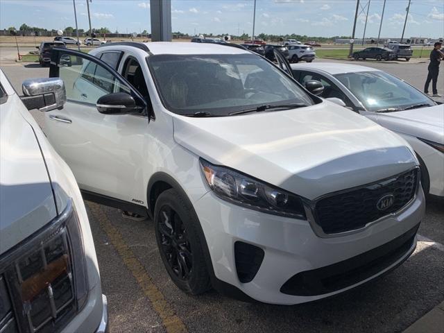 2019 Kia Sorento 3.3L S