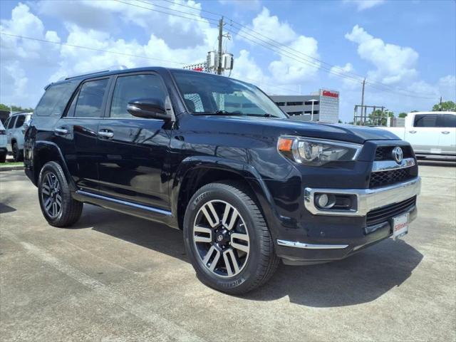 2018 Toyota 4Runner Limited