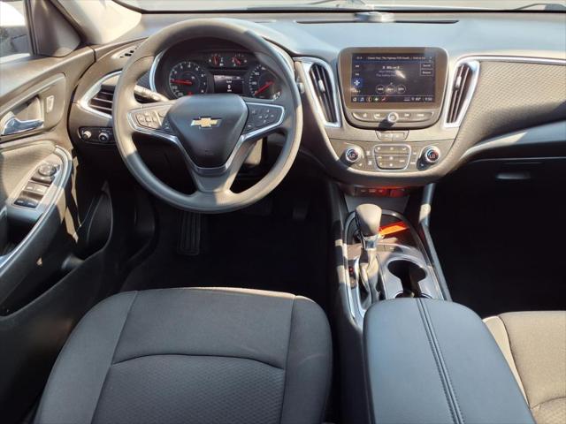 2021 Chevrolet Malibu FWD LT