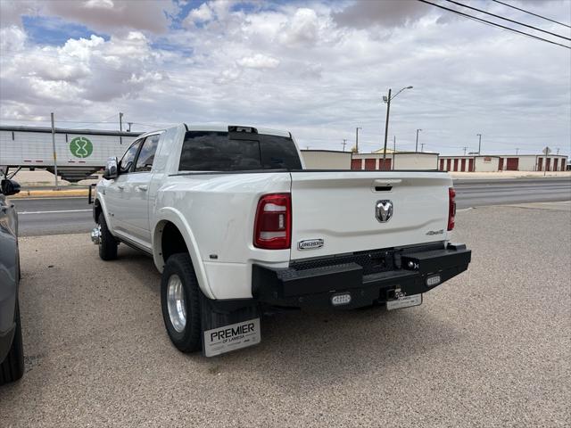 2024 RAM 3500 Limited Longhorn Mega Cab 4x4 64 Box