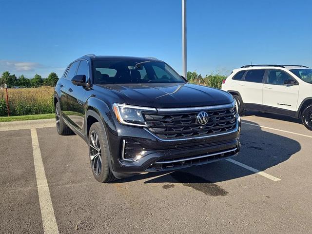 2024 Volkswagen Atlas Cross Sport 2.0T SEL Premium R-Line