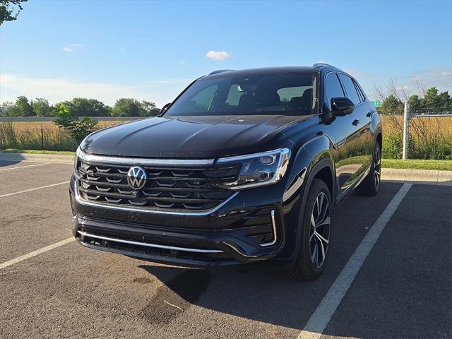 2024 Volkswagen Atlas Cross Sport 2.0T SEL Premium R-Line