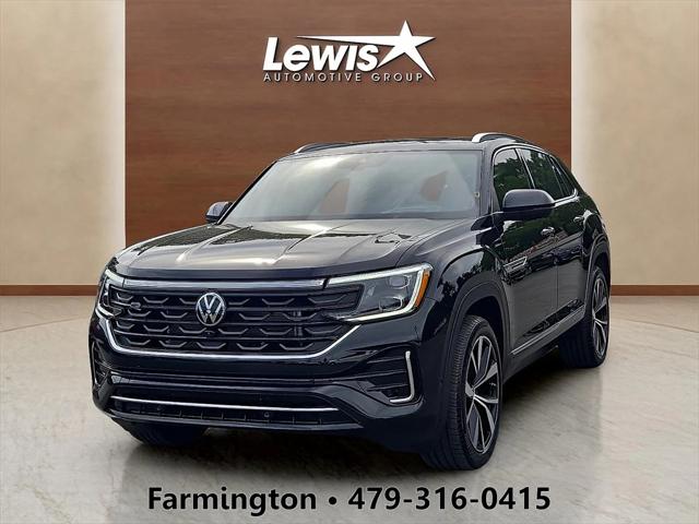 2024 Volkswagen Atlas Cross Sport 2.0T SEL Premium R-Line