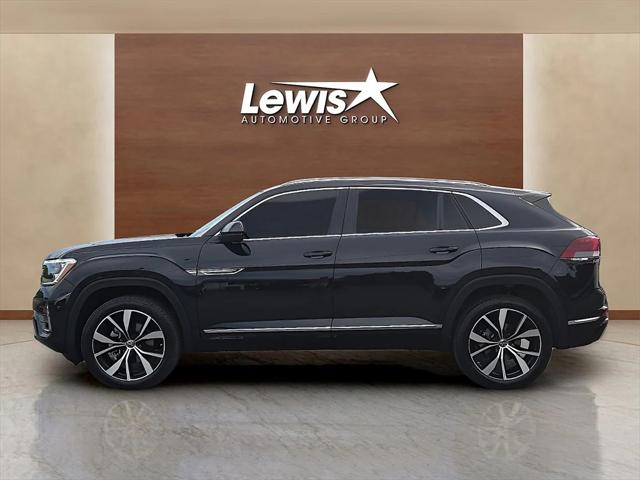 2024 Volkswagen Atlas Cross Sport 2.0T SEL Premium R-Line