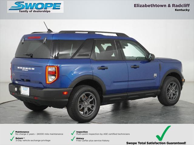 2024 Ford Bronco Sport Big Bend