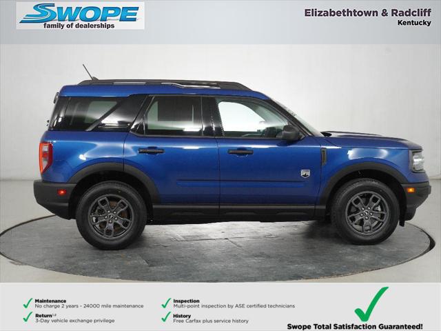 2024 Ford Bronco Sport Big Bend 2024 Ford Bronco Sport Big Bend