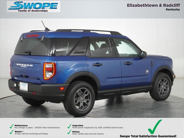 2024 Ford Bronco Sport Big Bend 2024 Ford Bronco Sport Big Bend