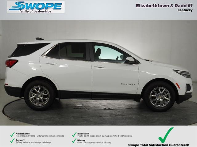 2023 Chevrolet Equinox FWD LT