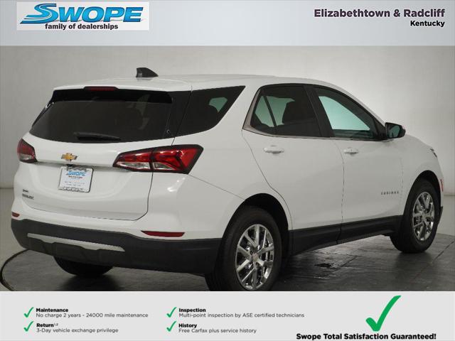 2023 Chevrolet Equinox FWD LT