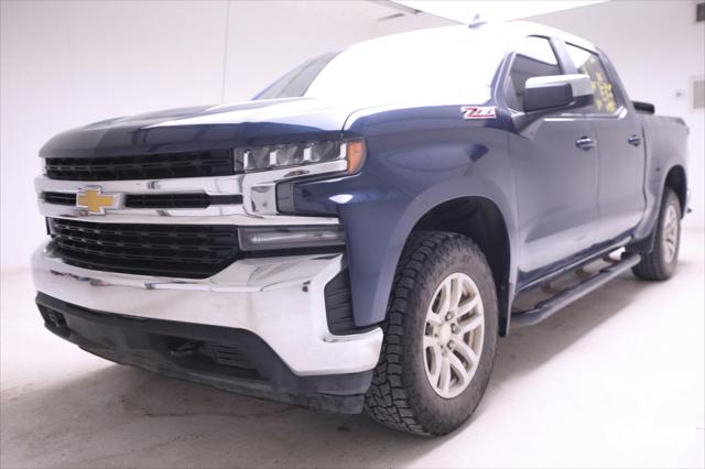 2020 Chevrolet Silverado 1500 4WD Crew Cab Short Bed LT