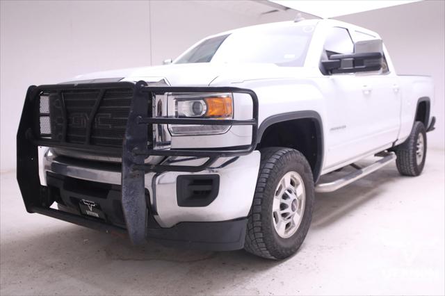 2016 GMC Sierra 2500HD SLE