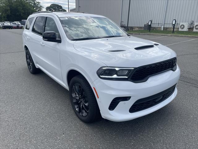 2025 Dodge Durango DURANGO GT PLUS AWD
