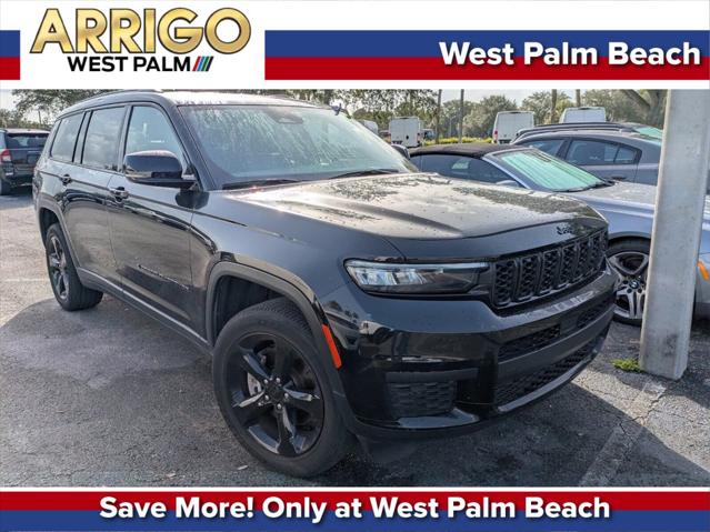 2023 Jeep Grand Cherokee L Altitude 4x2