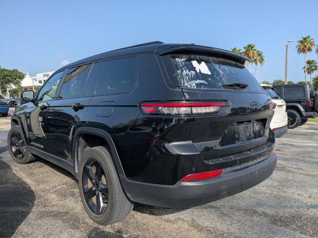 2023 Jeep Grand Cherokee L Altitude 4x2