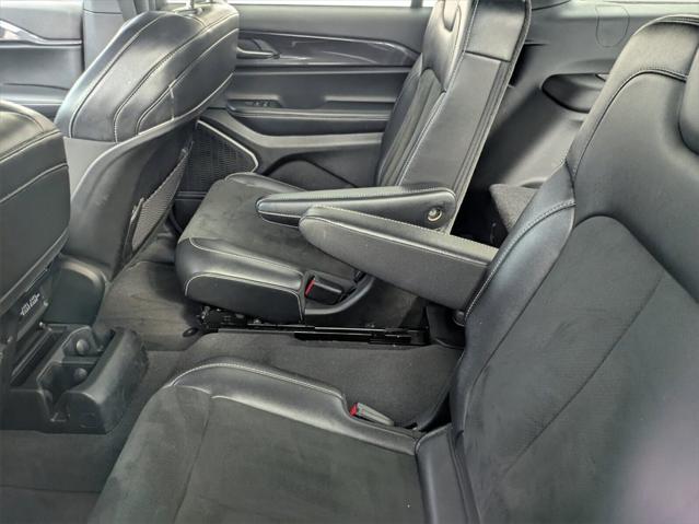 2021 Jeep Grand Cherokee L Altitude 4x4