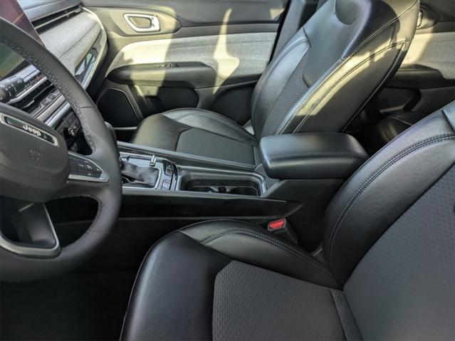 2023 Jeep Compass Latitude 4x4