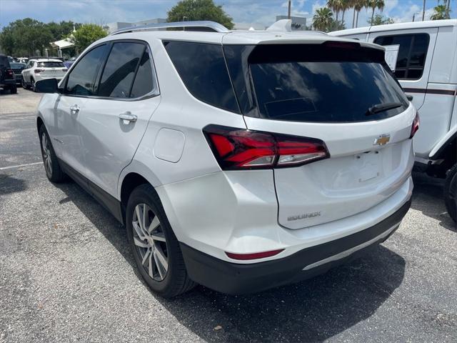 2023 Chevrolet Equinox FWD Premier