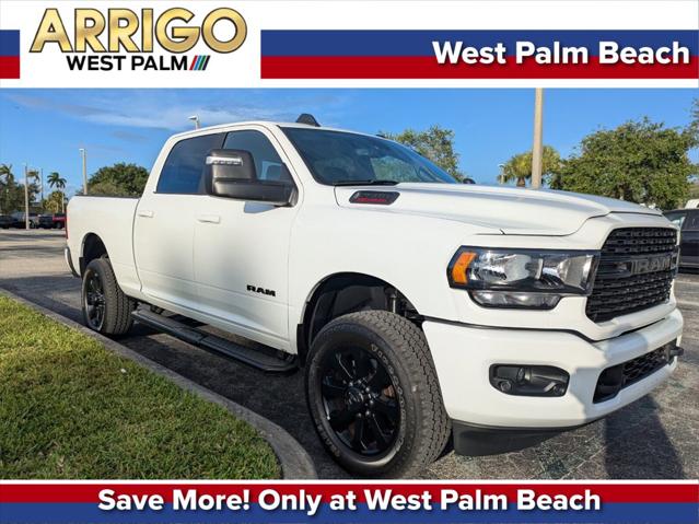 2024 RAM 2500 Big Horn Crew Cab 4x4 64 Box