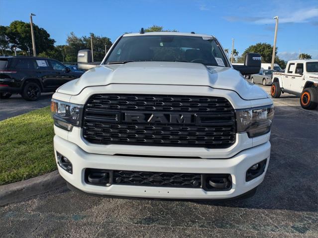 2024 RAM 2500 Big Horn Crew Cab 4x4 64 Box