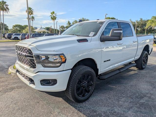 2024 RAM 2500 Big Horn Crew Cab 4x4 64 Box