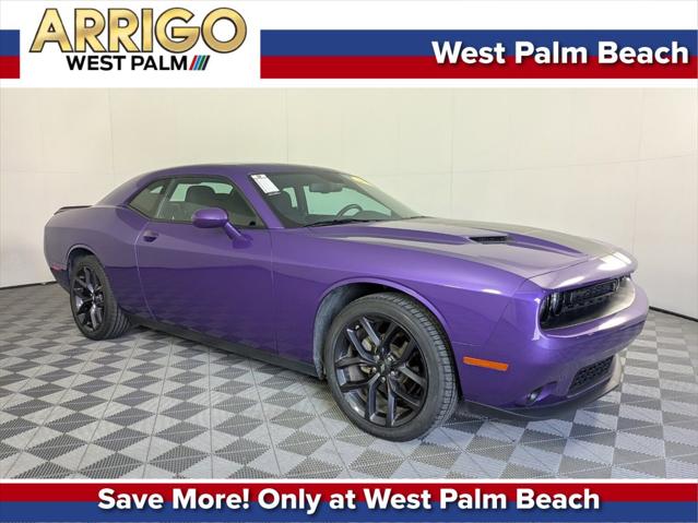 2023 Dodge Challenger SXT