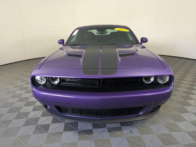 2023 Dodge Challenger SXT