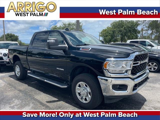 2024 RAM 2500 Big Horn Crew Cab 4x4 64 Box