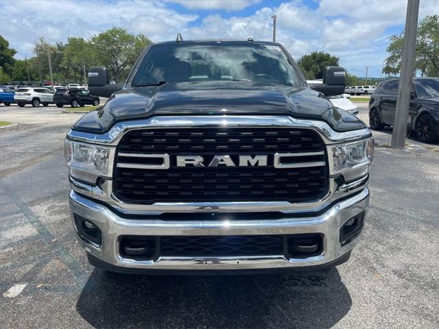 2024 RAM 2500 Big Horn Crew Cab 4x4 64 Box