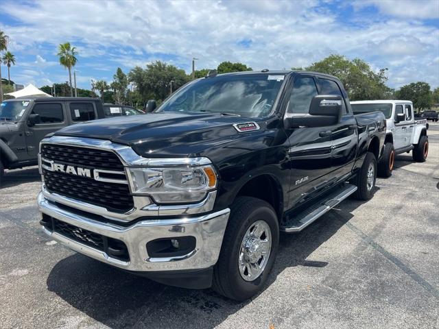 2024 RAM 2500 Big Horn Crew Cab 4x4 64 Box