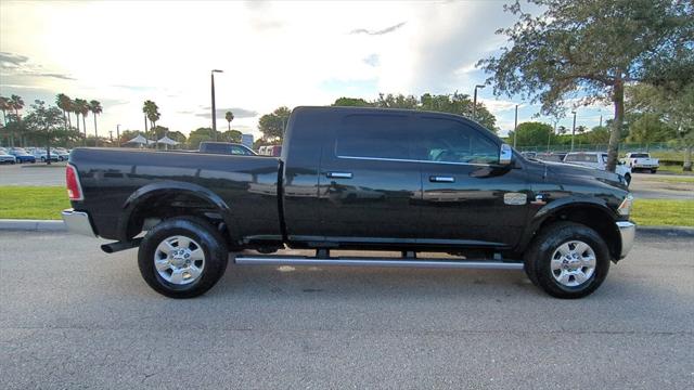 2018 RAM 2500 Longhorn Mega Cab 4x4 64 Box