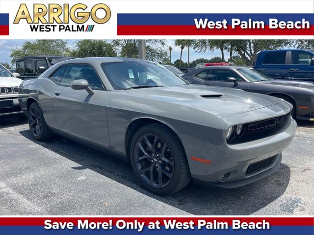 2023 Dodge Challenger SXT