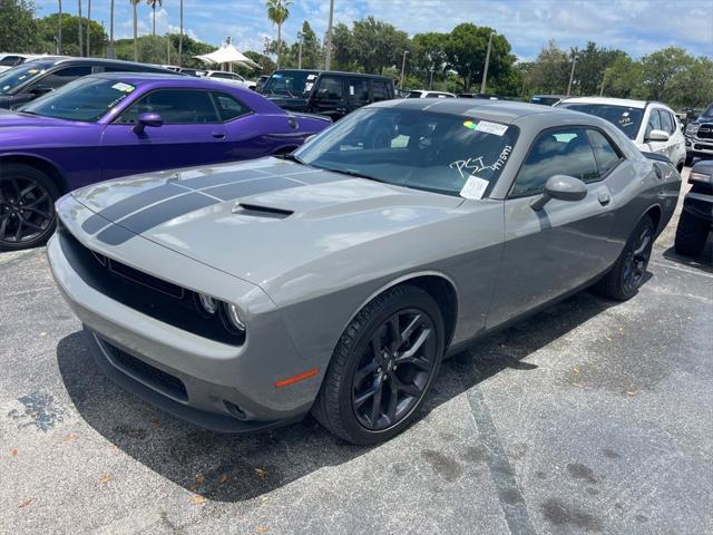 2023 Dodge Challenger SXT