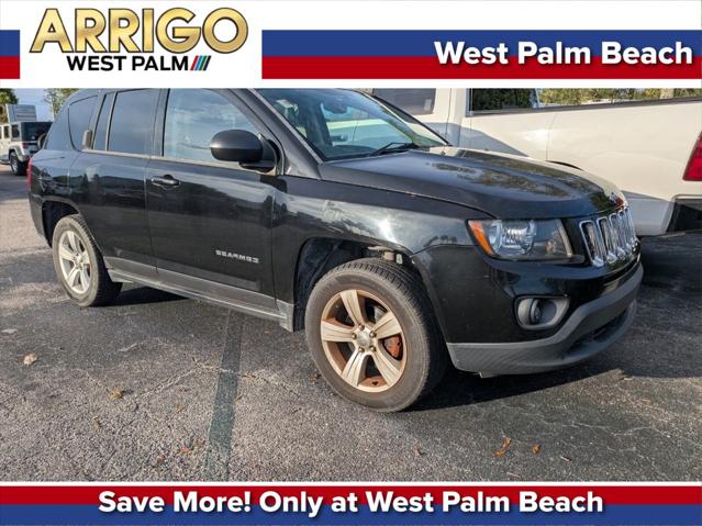 2015 Jeep Compass Sport